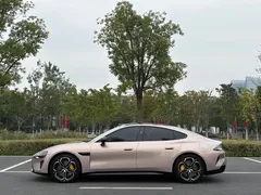 2026 Xiaomi SU7 RWD Standard — фото 7