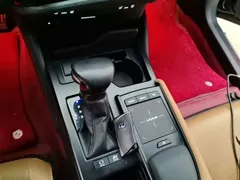 2021 Lexus ES 300h Hybrid Premium, чёрный — фото 14