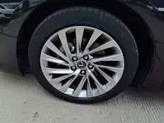 2021 Lexus ES 300h Hybrid Premium, чёрный — фото 23