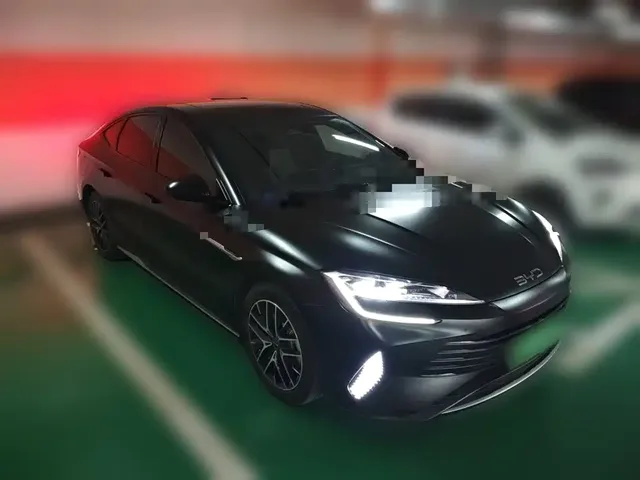 2023 BYD Seal 1.5T DM-i PHEV 121km Flagship