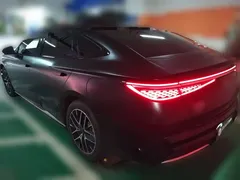 2023 BYD Seal 1.5T DM-i PHEV 121km Flagship, чёрный — фото 4