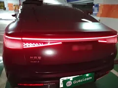 2023 BYD Seal 1.5T DM-i PHEV 121km Flagship, чёрный — фото 5