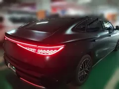 2023 BYD Seal 1.5T DM-i PHEV 121km Flagship, чёрный — фото 6