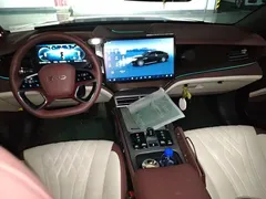 2023 BYD Seal 1.5T DM-i PHEV 121km Flagship, чёрный — фото 10