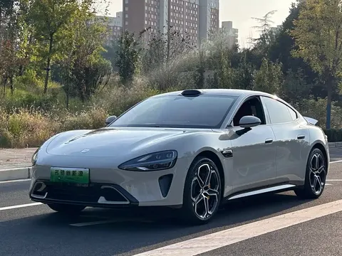 2024 Xiaomi SU7 RWD Long Range Advanced ADAS Pro