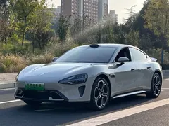 2024 Xiaomi SU7 RWD Long Range Advanced ADAS Pro — фото 1