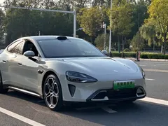 2024 Xiaomi SU7 RWD Long Range Advanced ADAS Pro — фото 2