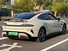 2024 Xiaomi SU7 RWD Long Range Advanced ADAS Pro — фото 4