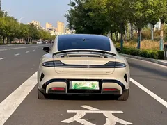 2024 Xiaomi SU7 RWD Long Range Advanced ADAS Pro — фото 5