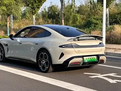 2024 Xiaomi SU7 RWD Long Range Advanced ADAS Pro — фото 6