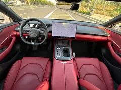 2024 Xiaomi SU7 RWD Long Range Advanced ADAS Pro — фото 19