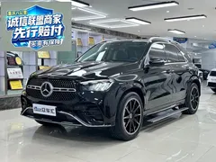 2024 Mercedes-Benz GLE 350 4MATIC Dynamic, чёрный — фото 1