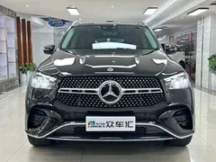2024 Mercedes-Benz GLE 350 4MATIC Dynamic, чёрный — фото 2
