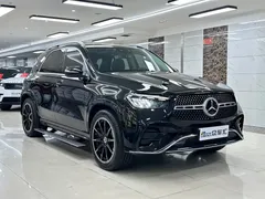 2024 Mercedes-Benz GLE 350 4MATIC Dynamic, чёрный — фото 3