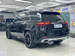 2024 Mercedes-Benz GLE 350 4MATIC Dynamic, чёрный — фото 4