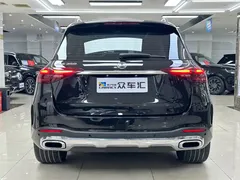 2024 Mercedes-Benz GLE 350 4MATIC Dynamic, чёрный — фото 5