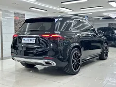2024 Mercedes-Benz GLE 350 4MATIC Dynamic, чёрный — фото 6