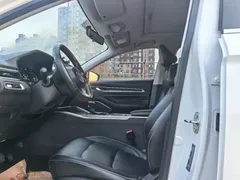 2022 Geely Emgrand 4th Gen 1.5L CVT Premium, белый — фото 4