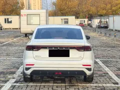 2022 Geely Emgrand 4th Gen 1.5L CVT Premium, белый — фото 8