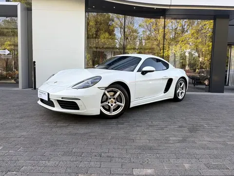 2022 Porsche 718 Cayman 2.0T