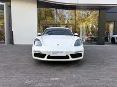 2022 Porsche 718 Cayman 2.0T, белый — фото 3