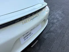 2022 Porsche 718 Cayman 2.0T, белый — фото 7