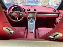2022 Porsche 718 Cayman 2.0T, белый — фото 20