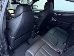 2021 BMW M5, чёрный — фото 14