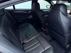 2021 BMW M5, чёрный — фото 18