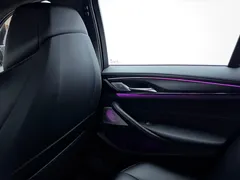2021 BMW M5, чёрный — фото 19