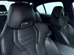 2021 BMW M5, чёрный — фото 20