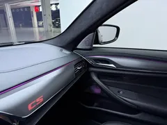 2021 BMW M5, чёрный — фото 23