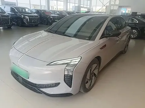 2025 Hongqi EH7 640 4WD