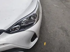 2021 Toyota Yaris L Zhixiang L 1.5L CVT Leading, белый — фото 5