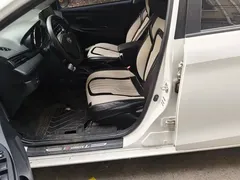 2021 Toyota Yaris L Zhixiang L 1.5L CVT Leading, белый — фото 9