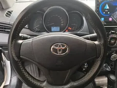 2021 Toyota Yaris L Zhixiang L 1.5L CVT Leading, белый — фото 15