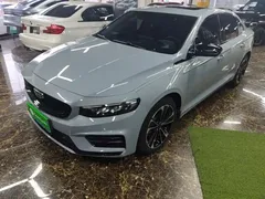 2021 Geely Preface 2.0TD — фото 2