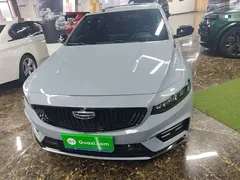 2021 Geely Preface 2.0TD — фото 3