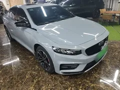 2021 Geely Preface 2.0TD — фото 4