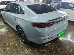 2021 Geely Preface 2.0TD — фото 5