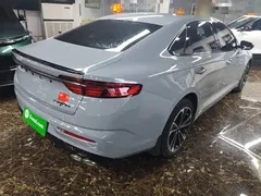 2021 Geely Preface 2.0TD — фото 7