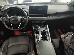 2021 Geely Preface 2.0TD — фото 10