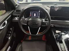 2021 Geely Preface 2.0TD — фото 11