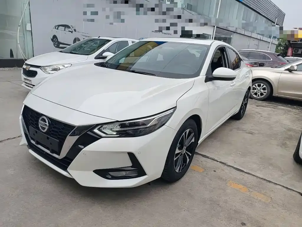 2022 Nissan Sylphy 1.6L XL CVT Enjoy