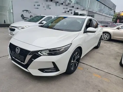 2022 Nissan Sylphy 1.6L XL CVT Enjoy