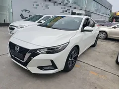2022 Nissan Sylphy 1.6L XL CVT Enjoy, белый — фото 1