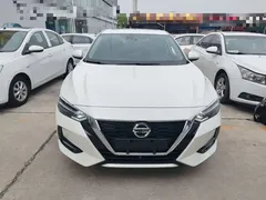 2022 Nissan Sylphy 1.6L XL CVT Enjoy, белый — фото 3