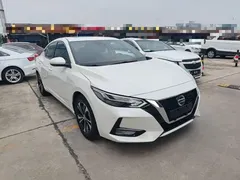 2022 Nissan Sylphy 1.6L XL CVT Enjoy, белый — фото 4