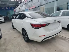 2022 Nissan Sylphy 1.6L XL CVT Enjoy, белый — фото 5
