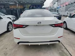 2022 Nissan Sylphy 1.6L XL CVT Enjoy, белый — фото 6